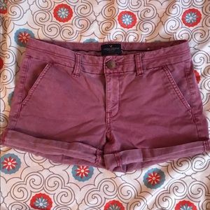 American Eagle Midi Shorts